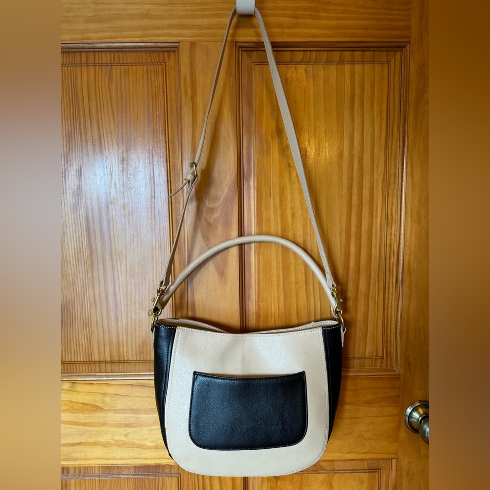J. Crew Shoulder/Crossbody Bag